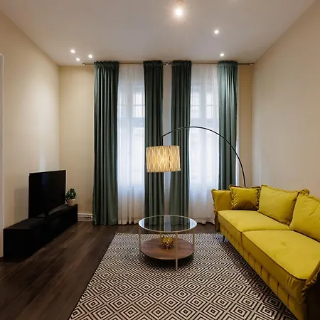 Apartamento #bright And Charming 2br Family *