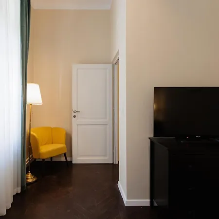Lägenhet #bright And Charming 2br Family *