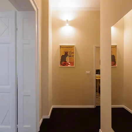 #bright And Charming 2br Family Lägenhet *
