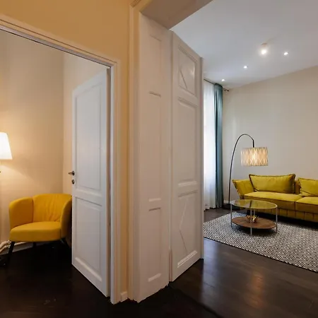 Lägenhet #bright And Charming 2br Family